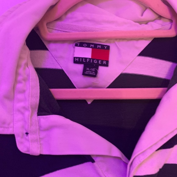 Vintage Tommy Hilfiger Crop - Picture 2 of 2